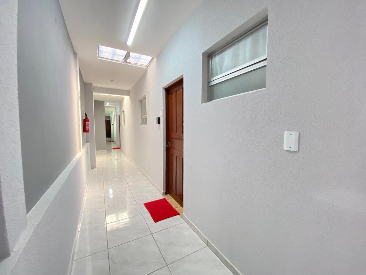 Residencial Las Rocas I جوفيرنادور سيلسو راموس المظهر الخارجي الصورة